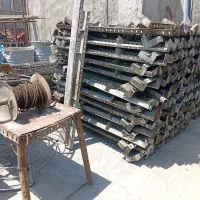 خرید و فروش و اجاره کلیه لوازم ارماتور بندی