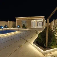 باغ ویلا vip شاهنامه|اجارهٔ کوتاهمدت ویلا و باغ|مشهد, دهشک|دیوار