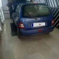 پراید ۱۱۱ مدل ۹۱ شاسی پلمپ