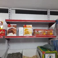 قفسه .ستون ولچکی استند شکلات وتخمه