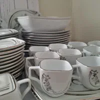 سرویس ۱۲ نفره مقصود|ظروف سرو و پذیرایی|تهران, حکیمیه|دیوار