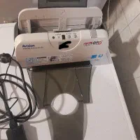 دستگاه اسکنر ای ویژن مدل AD125 نو