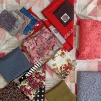 تعدادی پارچه
