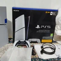 پلی استیشن 5اسلیم دیجیتال نو خشک در حد صفر