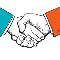 همکار علاقه‌مند به در آمد بالا