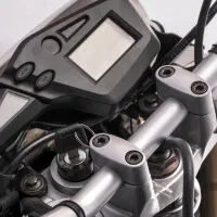 ۲ دستگاه موتور تریل۲۰۰ انژکتور صفرکیلومترخشک خشک|موتورسیکلت|اردبیل, |دیوار