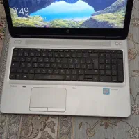 لپ تاپhp proBook 650