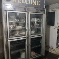 یخچال .یخچال فریزیرتمام.چزخ گوشت .فن سانتی فیوژ