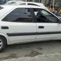 زانتیا مدل 87درحد