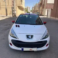 فروش خودروی پژو اتومات ۲۰۷