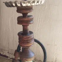 قلیان تاژان  معاوضه با تنه کوچیک تر تاژان