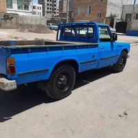 نیسان زامیاد Z 24 دوگانه سوز، مدل ۱۳۸۹|خودرو سواری و وانت|اردبیل, |دیوار