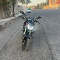 Ns200|موتورسیکلت|بم, |دیوار