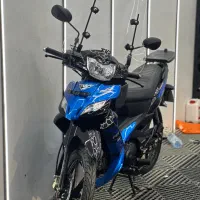 فروش فوری استثنایی موتور tvsrocks125