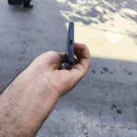 Poco f5 256 ram12 سالم بدون خط و خش|موبایل|مشهد, هنرور|دیوار