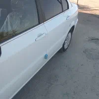 سمند سورن گاز سیمی