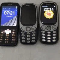 ۳ عدد نوکیا نیاز به تعمیر