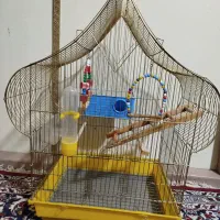 قفس پرنده ۵۰۰تومن