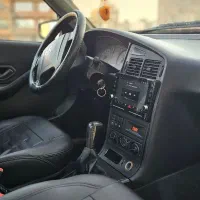 پژو 405 مدل 90 دوگانه کارخانه