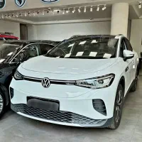فولکس واگن آی دی 4صفرVOLKSWAGENسفیدناردوگری ۲۰۲۵