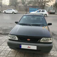 پراید وانت اتاق دار لاینر دار