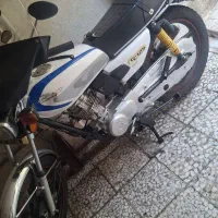 هندا ایرانی ۱۲۵ نیرو موتور احسان  مدل ۱۴۰۰