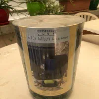 ست سرویس حمام ودستشویی