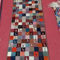 گبه دست بافت ۲عدد