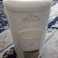 سطل برنج پیمانه دار وسطل زباله|ظروف نگهدارنده، پلاستیکی، یک‌بارمصرف|تهران, شهرک فردوس (حسینی)|دیوار