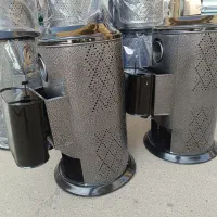 بخاری نفتی رنگ کوره ای|بخاری، هیتر، شومینه|شهریار, شهرک بهاران (ویره)|دیوار