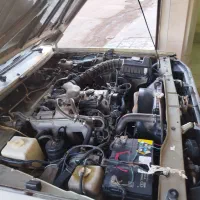 مزدا دوکابین 2000 مدل 84|خودرو سواری و وانت|قوچان, |دیوار