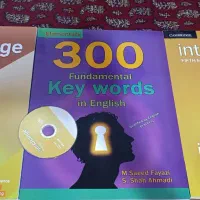 کتاب آموزشی زبان انگلیسی اینترچنج زرد