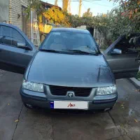 سمند ۸۳ سرحال و تمیز