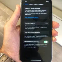 آیفون ۱۱ ۱۲۸ گیگ سفید پارت نامبر چین|موبایل|تهران, شهرک چیتگر|دیوار