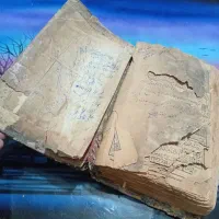 عتیقه|کتاب و مجله مذهبی|ورامین, ورامین|دیوار