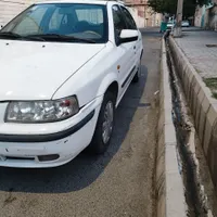 سمند LX ساده، مدل ۱۳۹۰