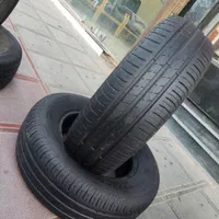 لاستیک کارکرده پراید وانت تیبا175و185|قطعات یدکی و لوازم جانبی|قم, شاه سید علی|دیوار