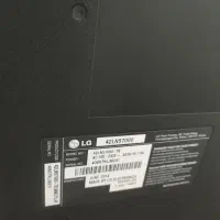 تلویزیون LED اصل کره الجی (اسمارت) ۴۲ اینج|تلویزیون و پروژکتور|اسلام‌شهر, شهرک سعیدیه|دیوار