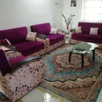 مبلمان راحتی در خرده فروشی|مبلمان خانگی و میز عسلی|کوچصفهان, |دیوار