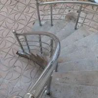 فروش کاغذدیواری در نواع طرح ها و نصب نرده استیل|خدمات پیشه و مهارت|خوی, |دیوار