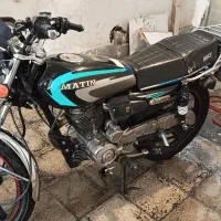 متور سیکلت متین mkz200|موتورسیکلت|تهران, جیحون|دیوار