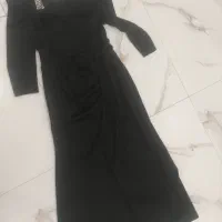لباس مجلسی مشکی شیک و باکلاس|لباس|کرج, خرمدشت|دیوار