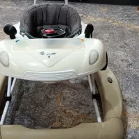 روروئک بچه دسته دار|اسباب و اثاث بچه|زاهدان, |دیوار