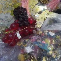 گل‌های کریستالی