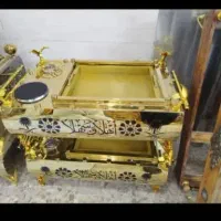 منقل استیل اقساطی بازنشسته تامین اجتماعی