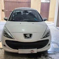 پژو 207 ارتقا یافته