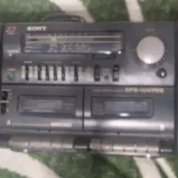 ضبط کاست خور سونی