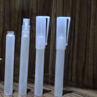 شیشه عطر خودکاری ۸ میل شیشه مات ایزی کریمپ|آرایشی، بهداشتی، درمانی|تهران, بازار|دیوار