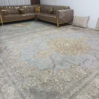 یک جفت فرش ۱۲متری|فرش|تاکستان, |دیوار