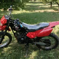 موتور تریل 200